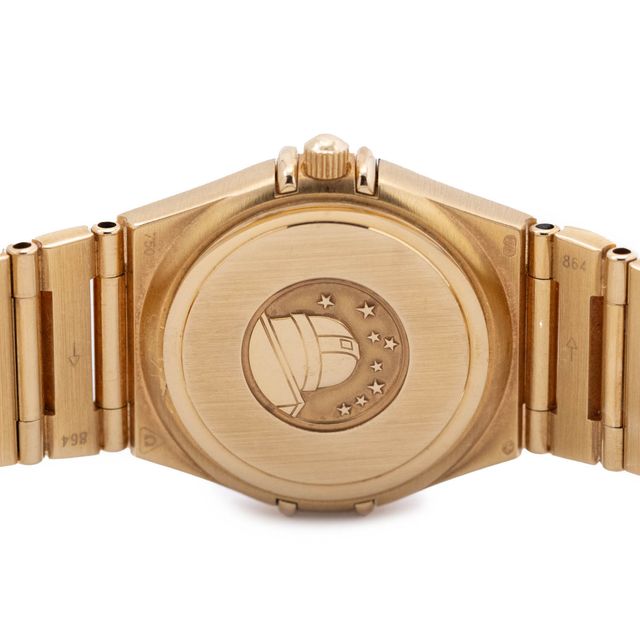 Omega Constellation Small 1177.75.00 Image 4